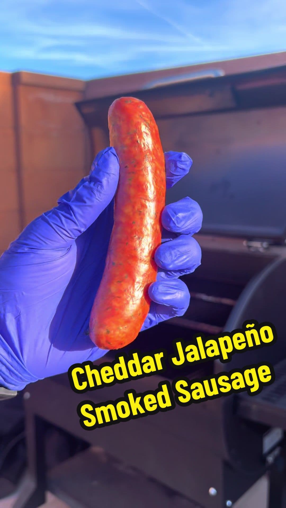 Whitesides BBQ TikTok video